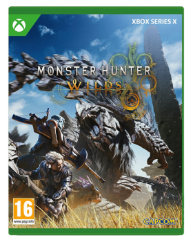 Xbox Series X mäng Monster Hunter Wilds